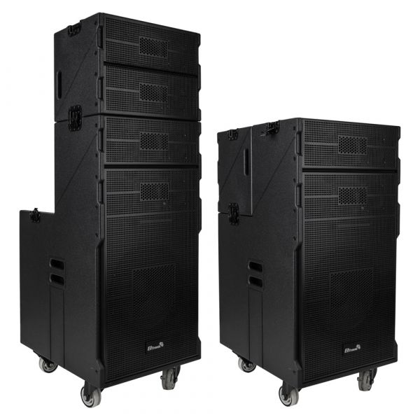Акустическая колонка 12" Eltronic 30-59 ProMAX1 5000Вт