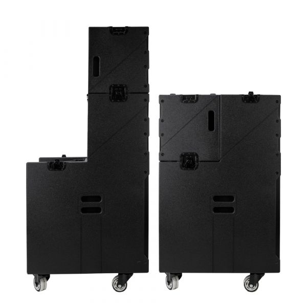 Акустическая колонка 12" Eltronic 30-59 ProMAX1 5000Вт