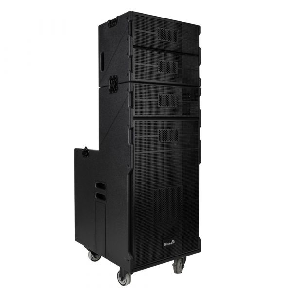 Акустическая колонка 12" Eltronic 30-59 ProMAX1 5000Вт