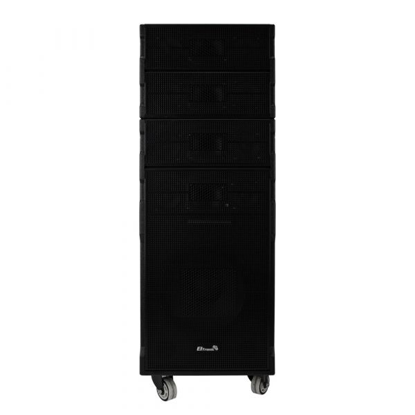 Акустическая колонка 12" Eltronic 30-59 ProMAX1 5000Вт