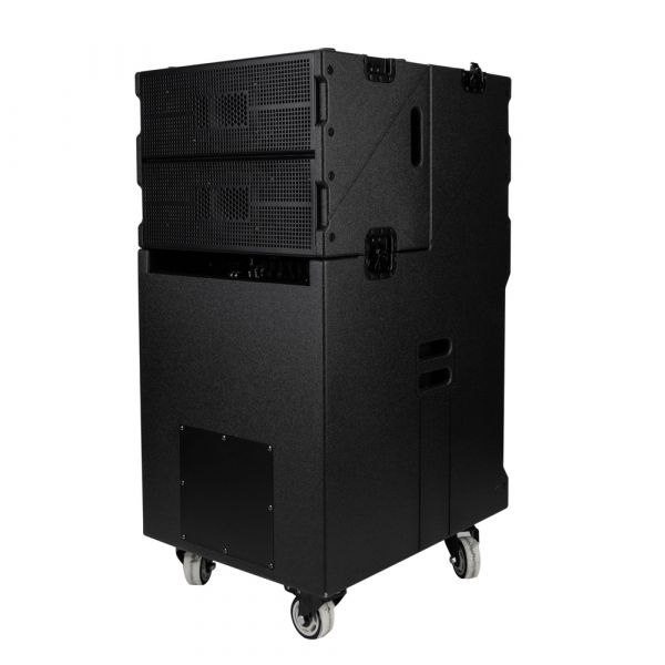 Акустическая колонка 12" Eltronic 30-59 ProMAX1 5000Вт
