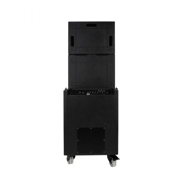 Акустическая колонка 12" Eltronic 30-59 ProMAX1 5000Вт