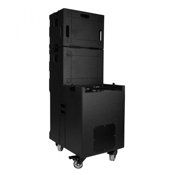 Акустическая колонка 12" Eltronic 30-59 ProMAX1 5000Вт