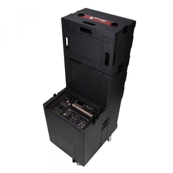 Акустическая колонка 12" Eltronic 30-59 ProMAX1 5000Вт