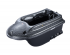 Прикормочный кораблик Boatman Actor Plus Sonar Carbon с эхолотом