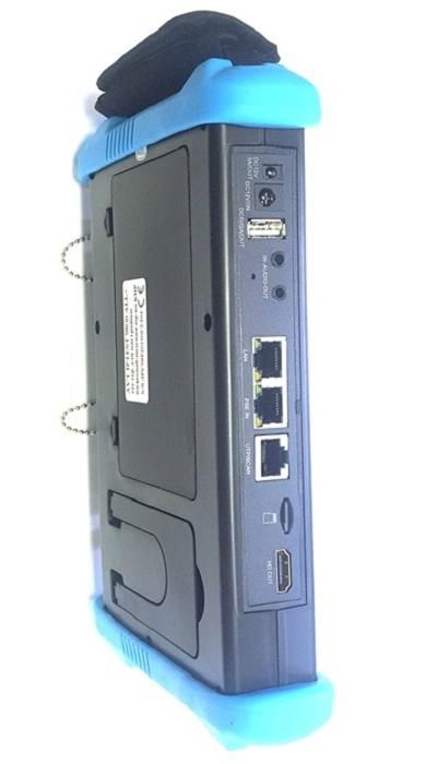 Тестовый (сервисный) монитор для проверки камер IPTEST 9800 ALL+