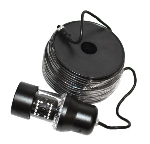 Камера для рыбалки и подводного наблюдения AVT ALL-ROUND-R 50