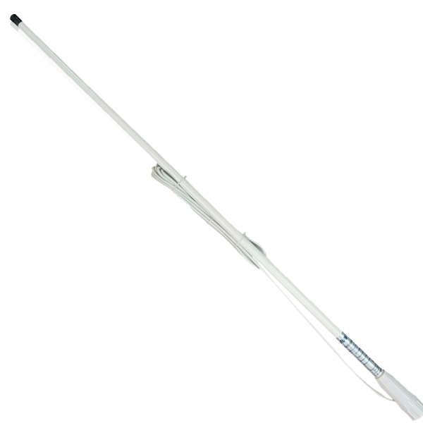 Антенна речная УКВ 300-336МГц МИРАН АШ-1,2-02 1.2м с кабелем 4.5м и шарнирным креплением РА-3