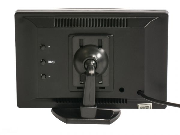 Автомобильный монитор AVIS AVS0500BM 5" для установки на приборную панель