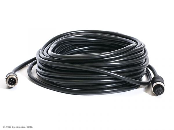 Кабель AVS10CC 4pin для подключения камеры заднего вида