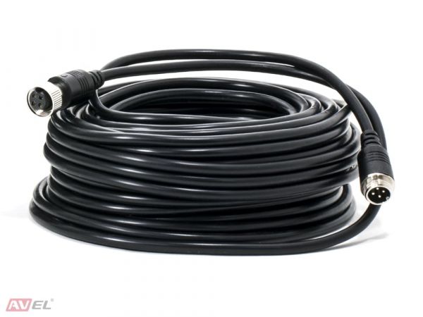 Кабель AVS20CC 4pin для подключения камеры заднего вида