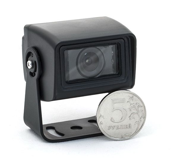 Камера заднего вида для грузовых автомобилей и автобусов AVIS AVS335CPR