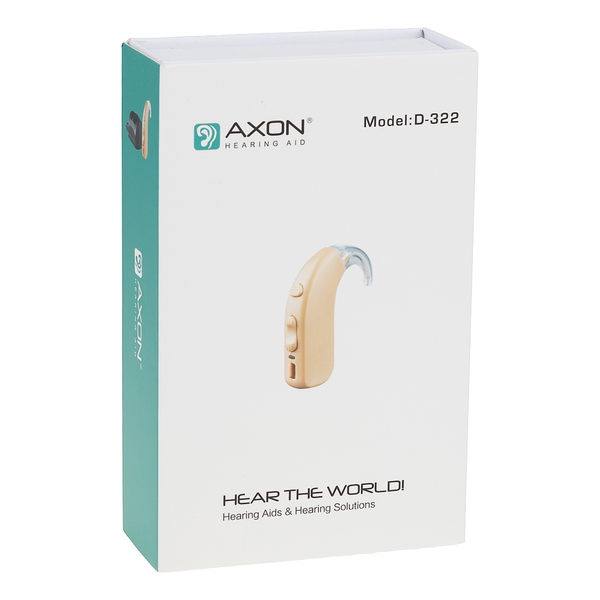 Усилитель Звука Axon D-322 заушный