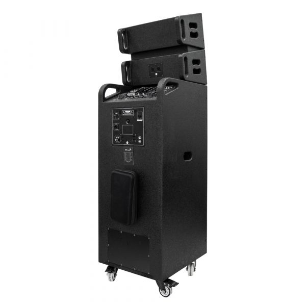 Акустическая колонка 18" Eltronic 30-64 ProMAX2 10000Вт