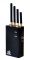 Подавитель связи Black Wolf GT-12A GSM900/1800, 3G, WiFi и Bluetooth Подавитель связи Black Wolf GT-12A GSM900/1800, 3G, WiFi и Bluetooth
