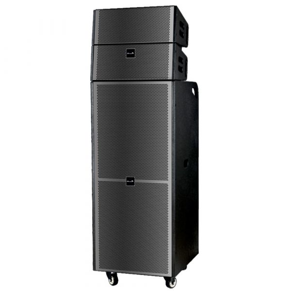 Акустическая колонка 18" Eltronic 30-64 ProMAX2 10000Вт