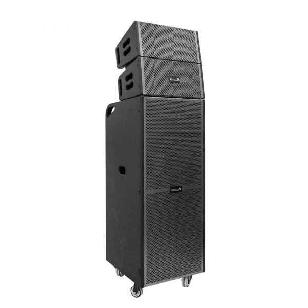 Акустическая колонка 18" Eltronic 30-64 ProMAX2 10000Вт