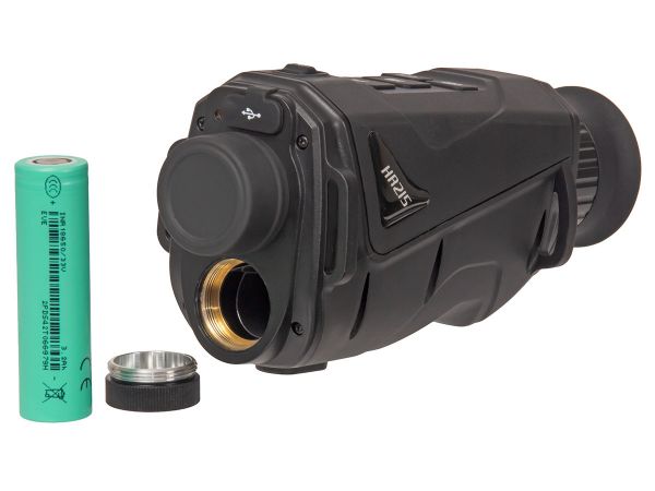 Тепловизионный монокуляр Hunter HR215 D15 WiFi 256х192 (AI 384x288)
