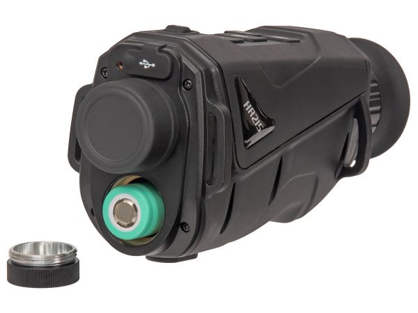 Тепловизионный монокуляр Hunter HR215 D15 WiFi 256х192 (AI 384x288)
