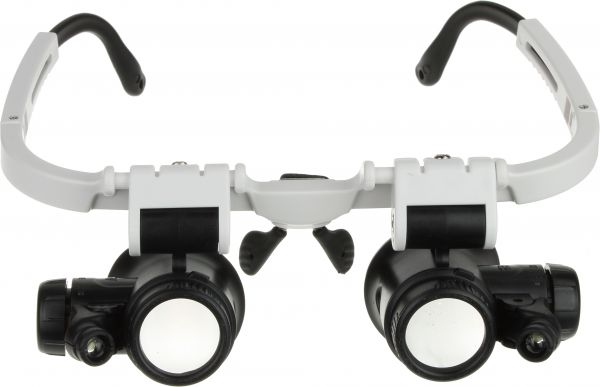 Бинокулярные очки (Лупа) NGY MG-9892H-1