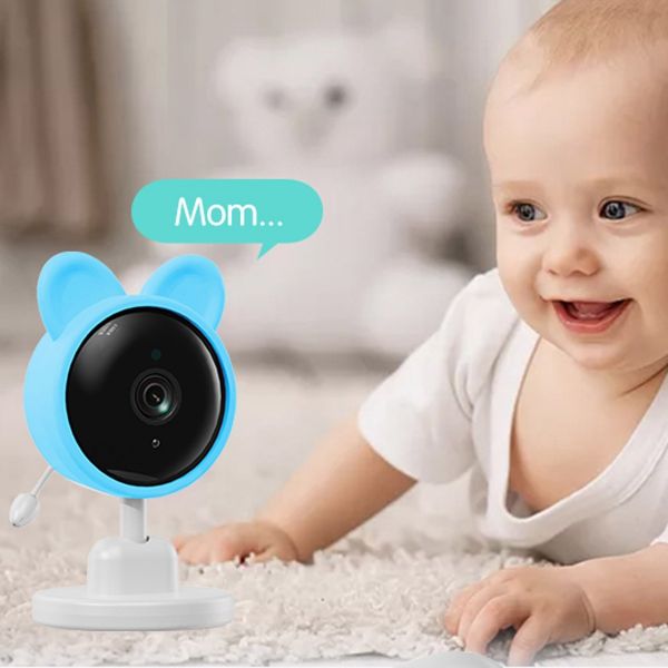 Видеоняня беспроводная Mivo BM-280 c монитором 3" Видеоняня беспроводная Mivo BM-280 c монитором 3"