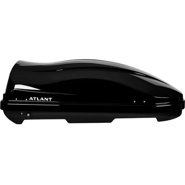 Автобокс ATLANT Diamond 352 350л (черный глянцевый)