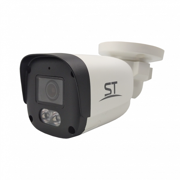 Уличная IP видеокамера ST-SK2503 с микрофоном