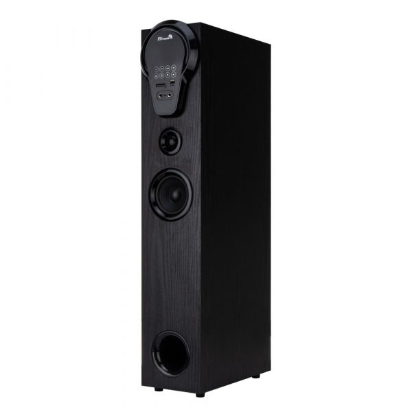 Колонки (акустическая система) Eltronic 30-36 Home Sound Black 100Вт МДФ