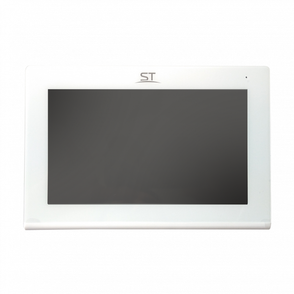 Монитор видеодомофона ST-M204/7 (TS/SD/IPS) с записью (белый)