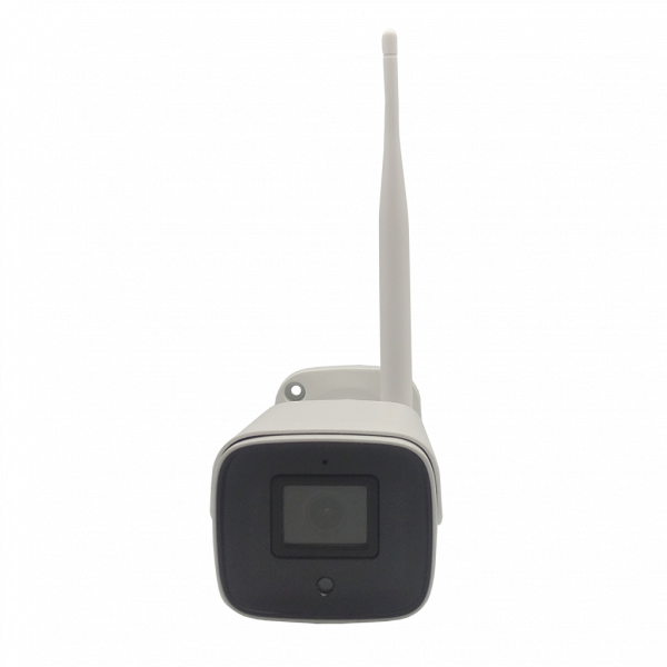 Уличная 4G камера ST-VX2673 4G POE 2Mp с динамиком и микрофоном