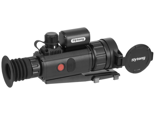 Прицел тепловизионный Sytong AM06-50LRF с дальномером 640x512, D50