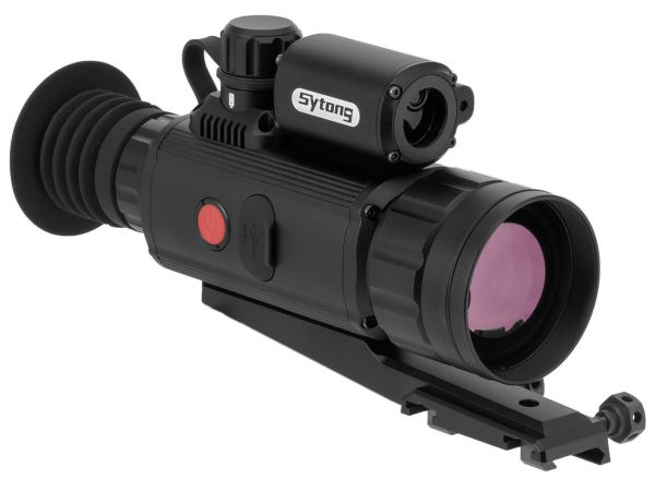 Прицел тепловизионный Sytong AM06-50LRF с дальномером 640x512, D50
