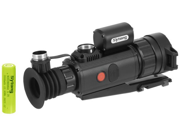 Прицел тепловизионный Sytong AM06-50LRF с дальномером 640x512, D50