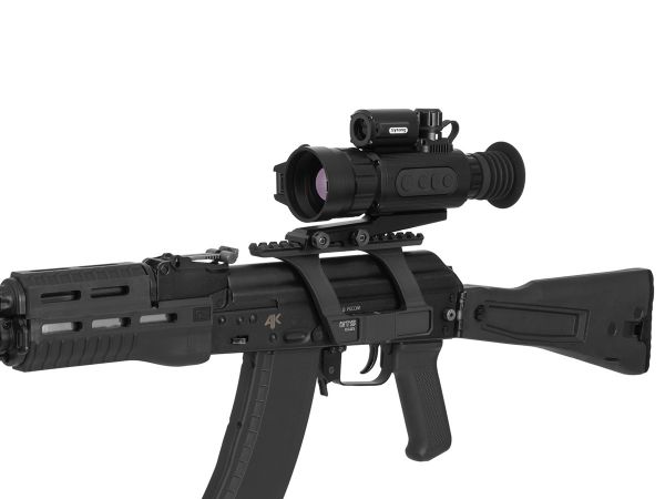 Прицел тепловизионный Sytong AM06-50LRF с дальномером 640x512, D50