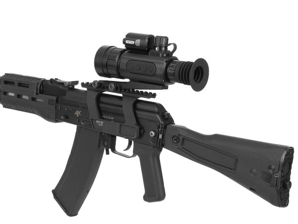 Прицел тепловизионный Sytong AM06-50LRF с дальномером 640x512, D50