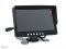 Автомобильный монитор 7" со встроенным квадратором для установки на приборную панель AVS4715BM