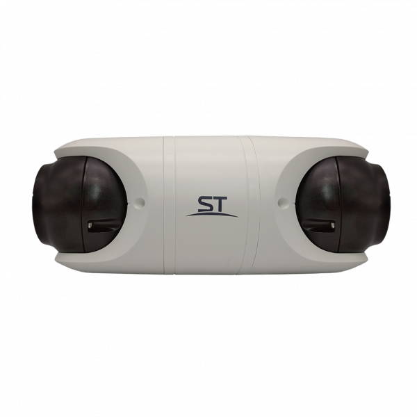 Двухъобъективная камера видеонаблюдения ST-SK2504 2.8мм