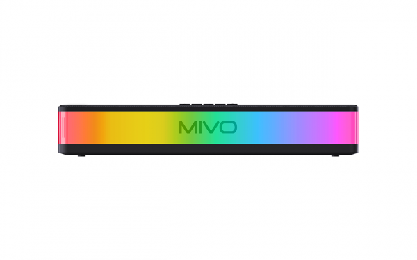 Беспроводная колонка саундбар Mivo M52 Bluetooth 5.4 40Вт RGB