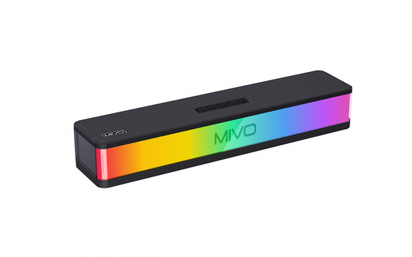 Беспроводная колонка саундбар Mivo M52 Bluetooth 5.4 40Вт RGB