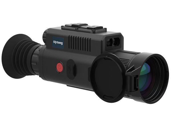 Прицел тепловизионный Sytong MM06-50LRF (x2.8/5.6/11.2/22.4, 640x512, D50) с дальномером