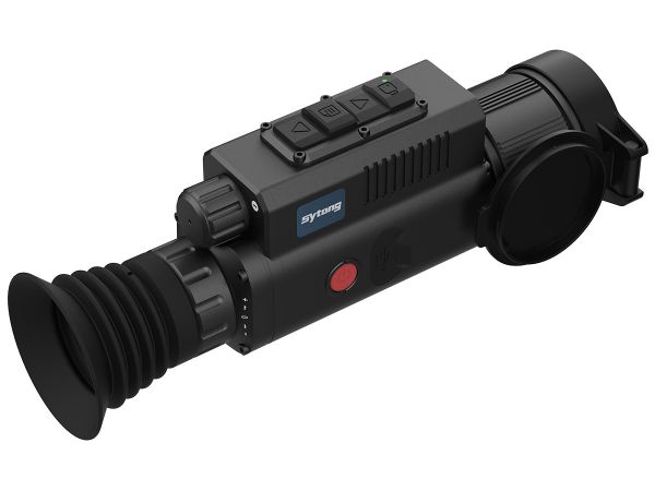 Прицел тепловизионный Sytong MM06-50LRF (x2.8/5.6/11.2/22.4, 640x512, D50) с дальномером
