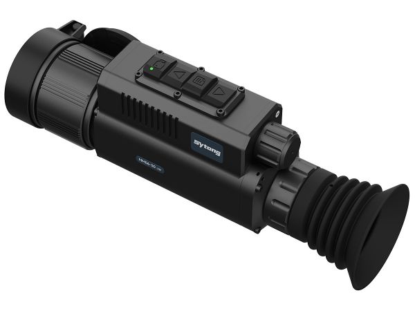 Прицел тепловизионный Sytong MM06-50LRF (x2.8/5.6/11.2/22.4, 640x512, D50) с дальномером