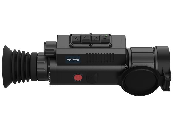 Прицел тепловизионный Sytong MM06-50LRF (x2.8/5.6/11.2/22.4, 640x512, D50) с дальномером