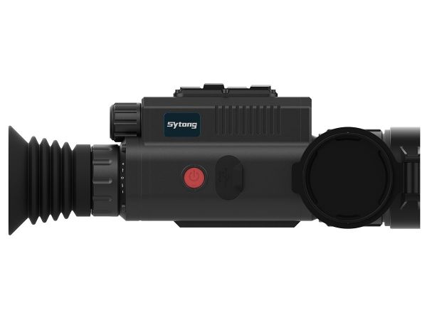 Прицел тепловизионный Sytong MM06-50LRF (x2.8/5.6/11.2/22.4, 640x512, D50) с дальномером