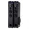 Колонки (акустическая система) Eltronic 30-34 Home Sound Black 200Вт МДФ Колонки (акустическая система) Eltronic 30-34 Home Sound Black 200Вт МДФ