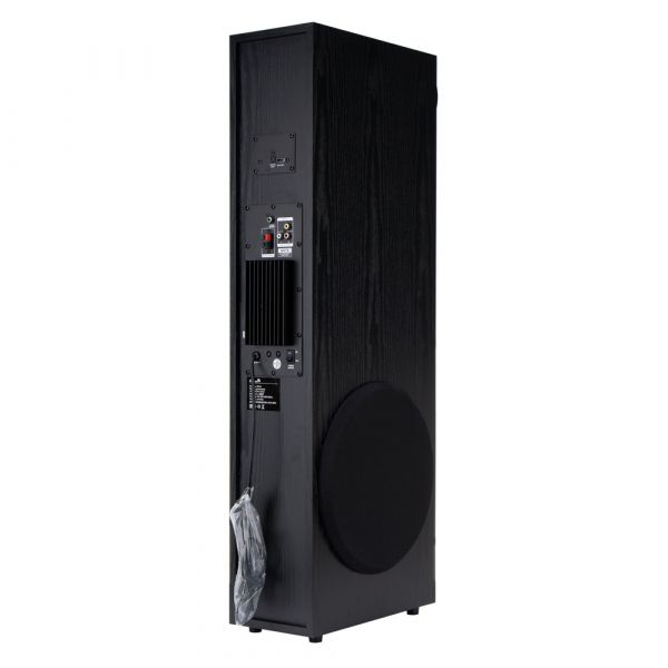 Колонки (акустическая система) Eltronic 30-34 Home Sound Black 200Вт МДФ