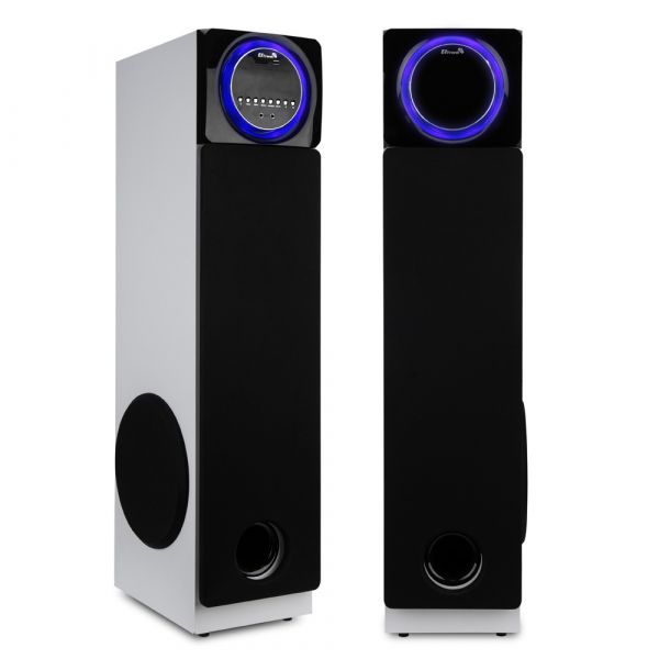 Акустическая система Eltronic 30-58 HOME SOUND 400Вт с микрофоном