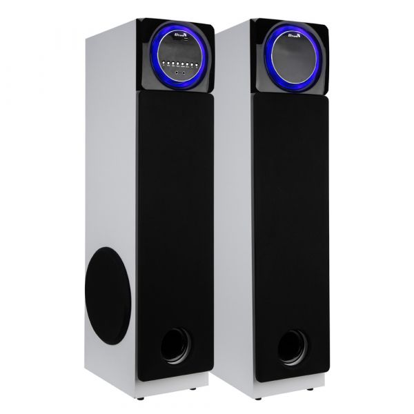 Акустическая система Eltronic 30-58 HOME SOUND 400Вт с микрофоном