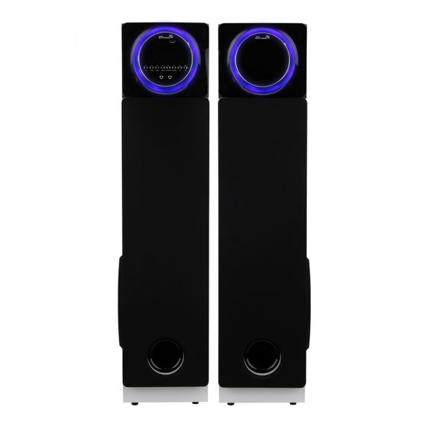 Акустическая система Eltronic 30-58 HOME SOUND 400Вт с микрофоном