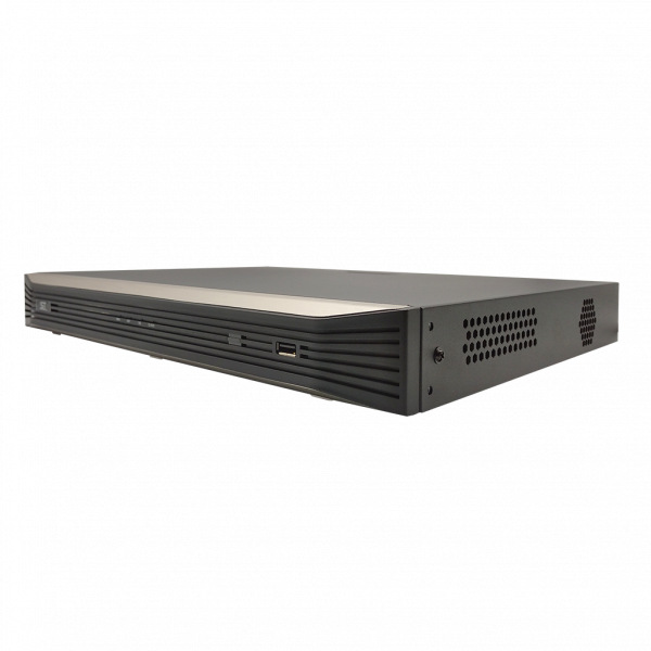 32-канальный IP видеорегистратор ST-NVR-V32081 до 8Mp 2 HDD URBAN